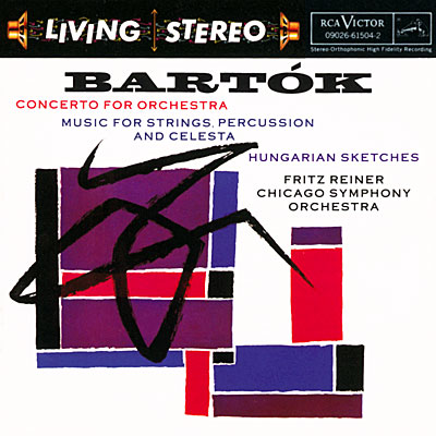 Barto k: Concerto For Orchestra, SZ 116  5. Finale
