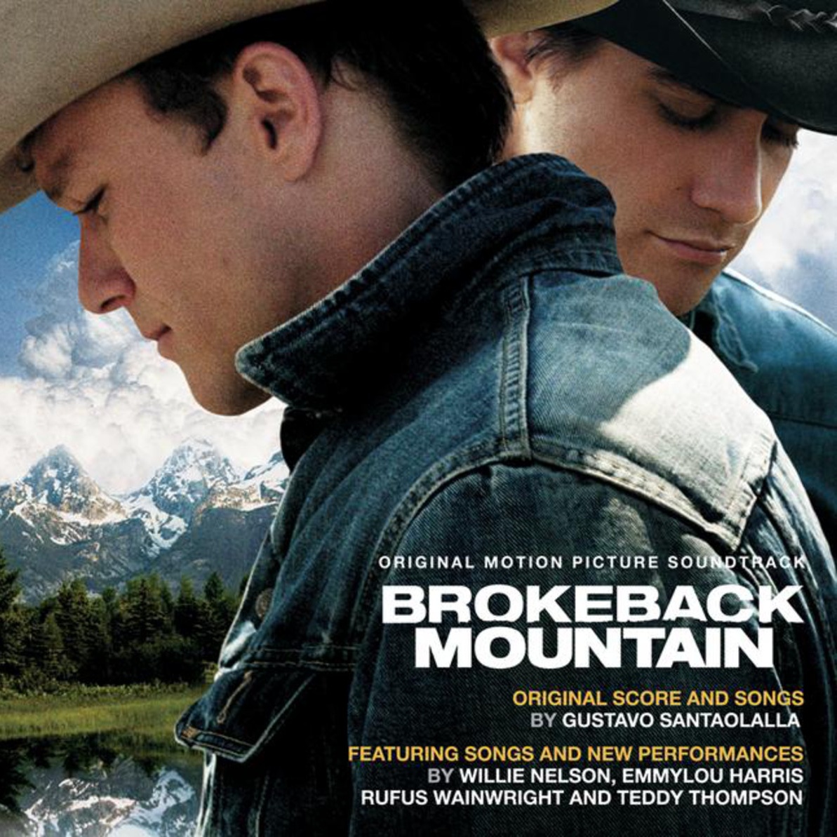 The Maker Makes - Brokeback Mountain/Soundtrack Version
