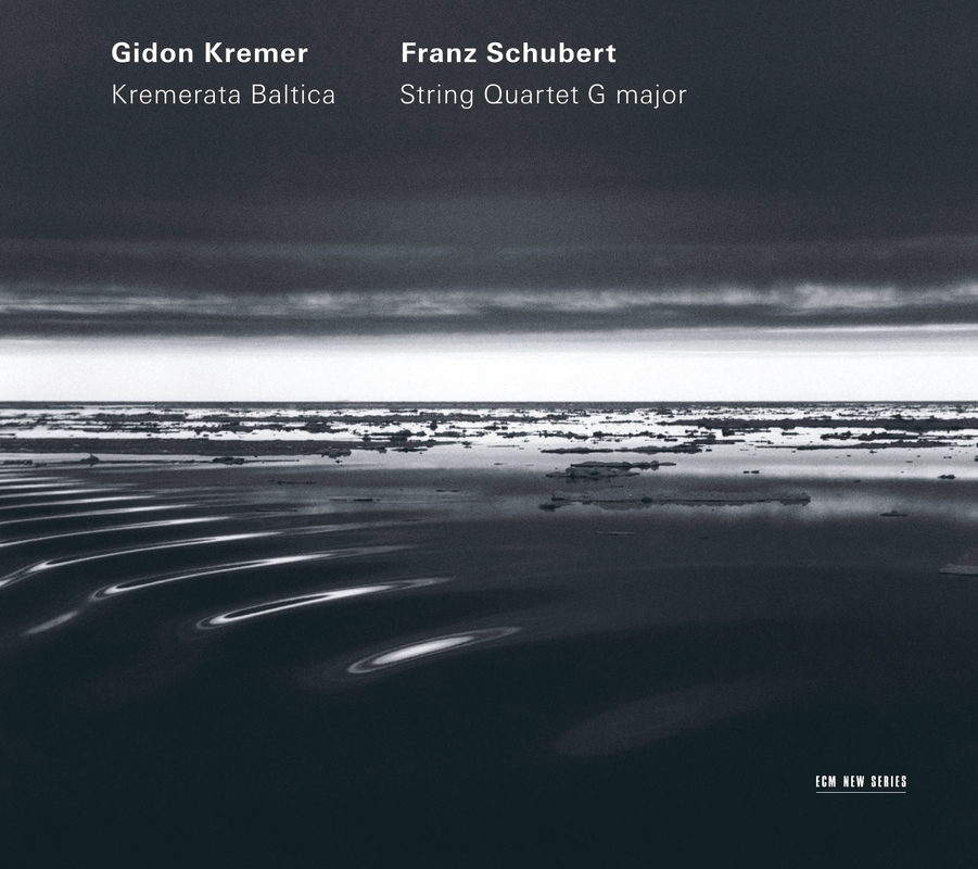 Schubert: String Quartet No.15 in G, D.887 - Arr.: Victor Kissine - 2. Andante un poco moto