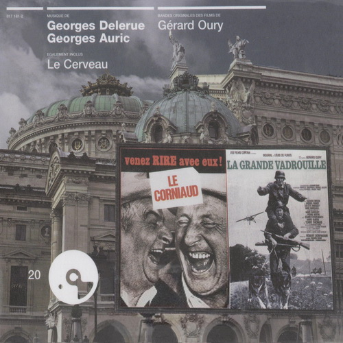 Le Cerveau  The Brain Ge ne rique Par The American Breed