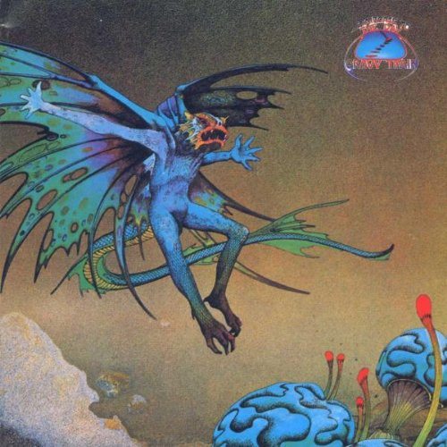 Staircase to the Day