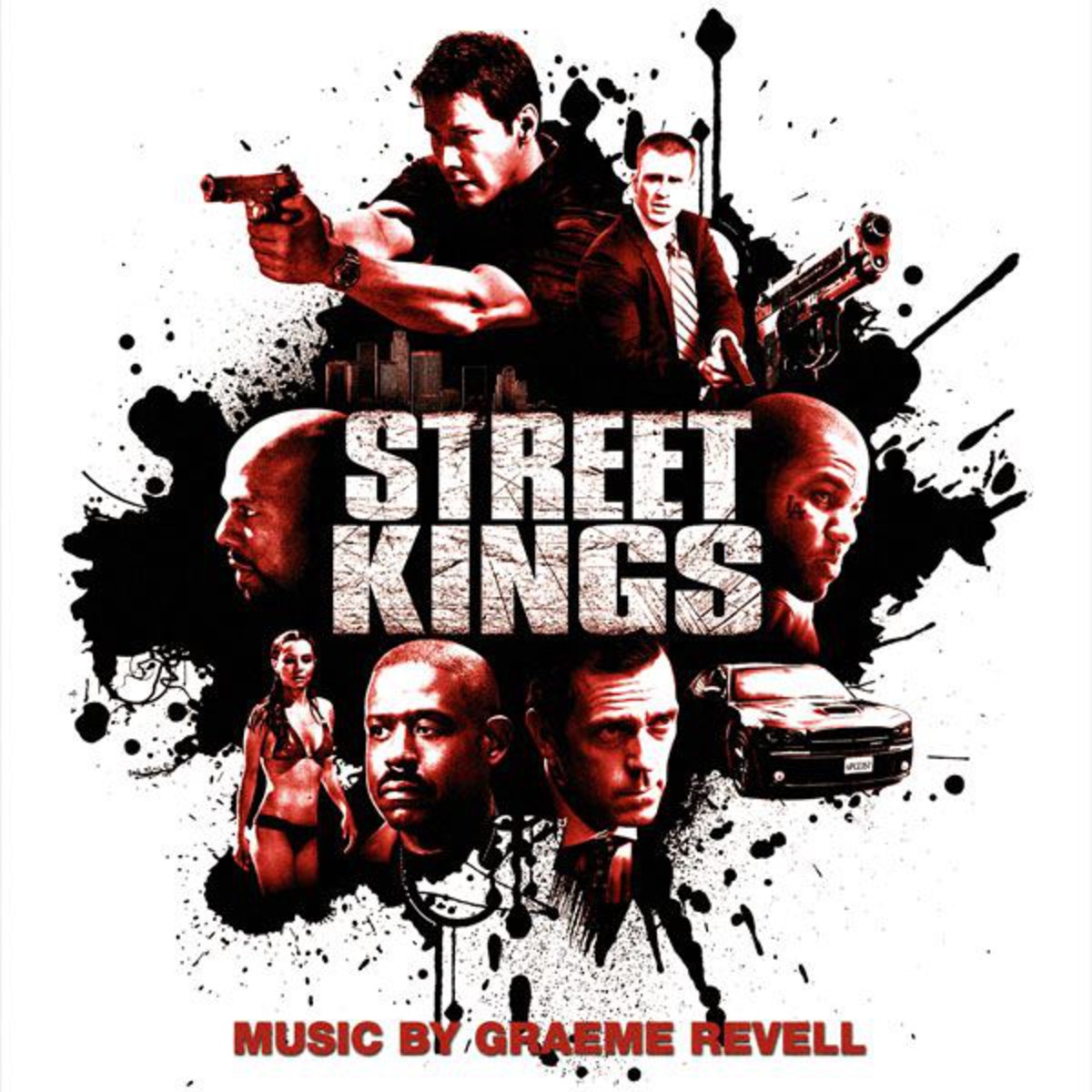 Street Kings X (w/ DJ Muggs)