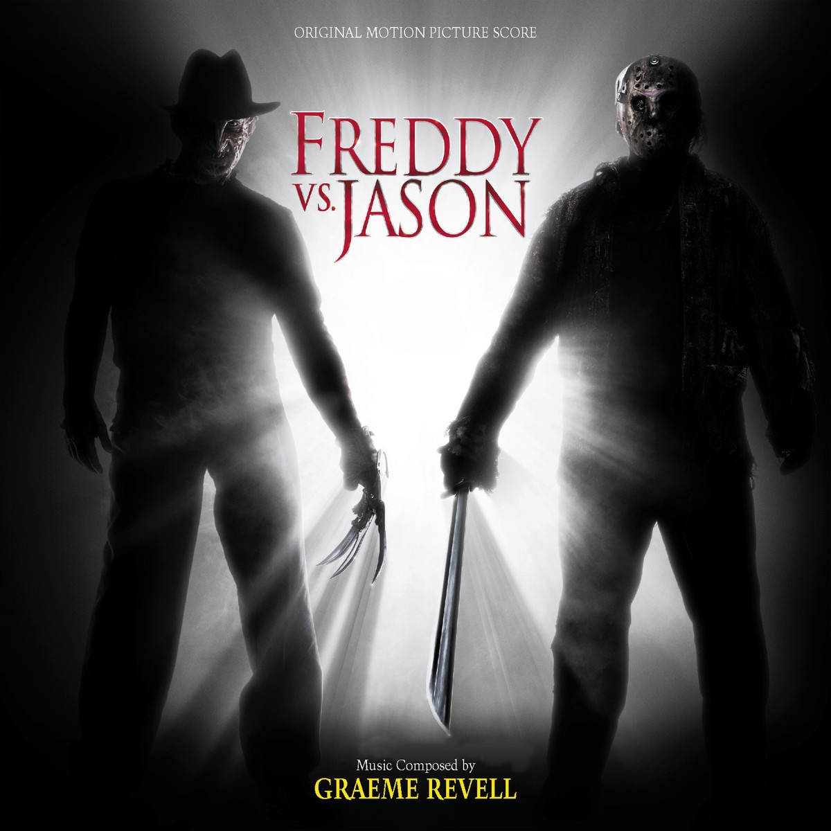 Freddy Vs. Jason (Original Score)