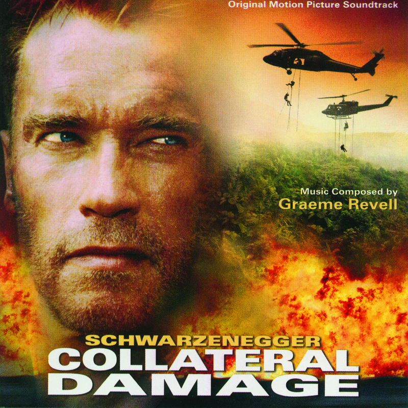 Collateral Damage (Original Motion Picture Soundtrack)
