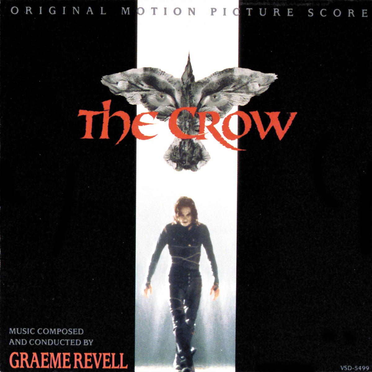 The Crow (Original Score Album)