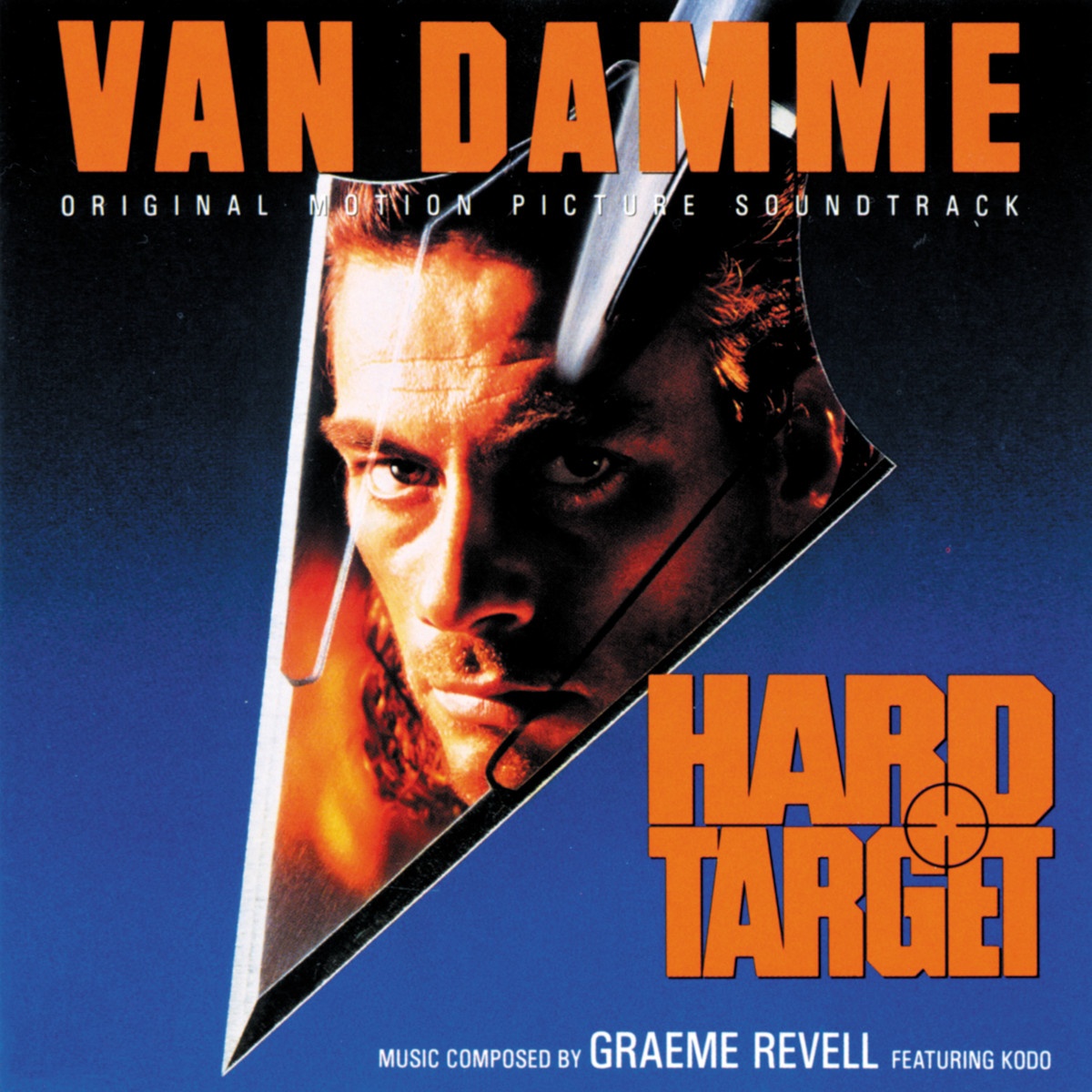 Hard Target (Original Motion Picture Soundtrack)