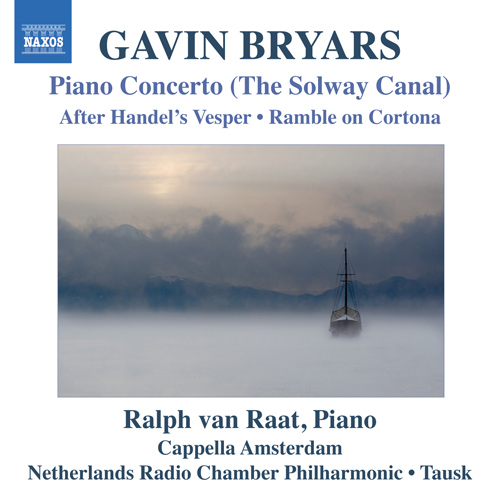 Piano Concerto,The Solway Canal