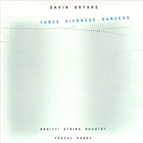 Bryars: String Quartet No. 1 "Between The National And The Bristol" (1985)