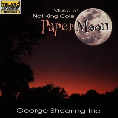 Paper Moon: Songs of Nat King Cole