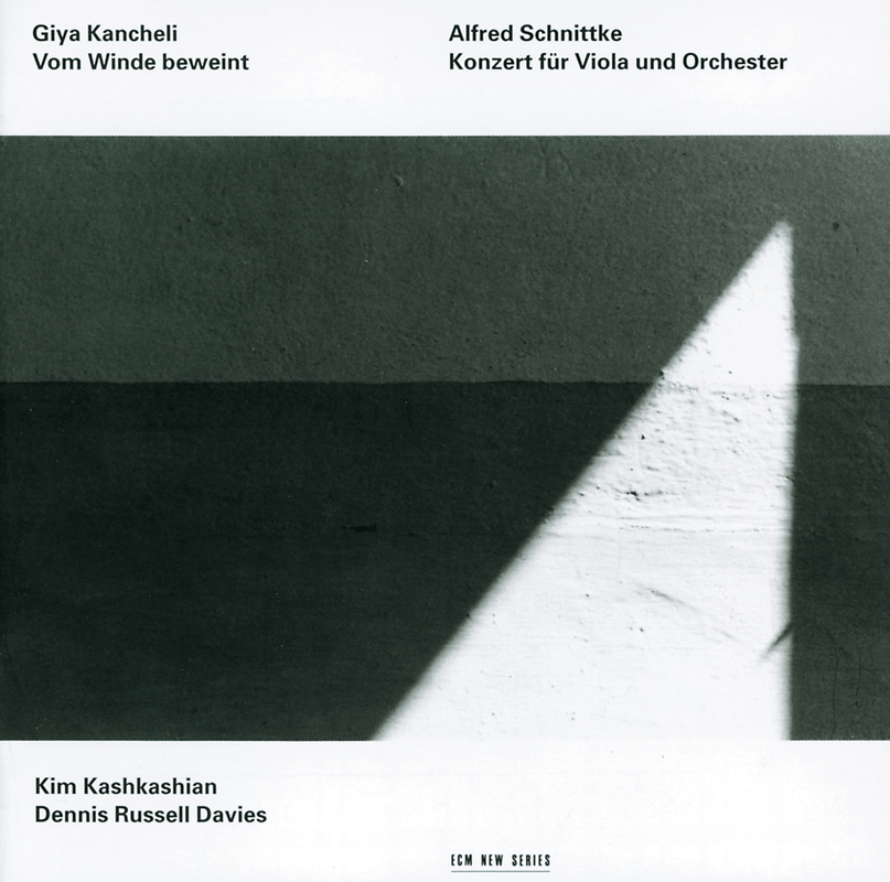 Schnittke: Concerto For Viola And Orchestra (1985) - 2. Allegro molto