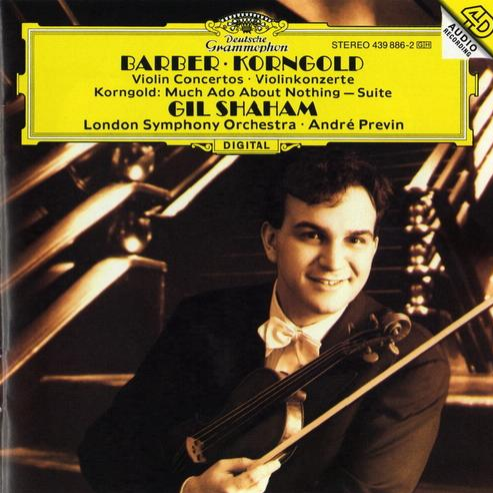 Concerto for Violin & Orchestra, Op.14. Allegro