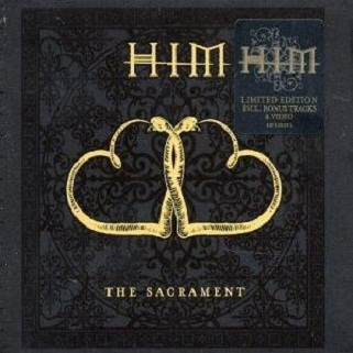 The Sacrament (Radio Edit)