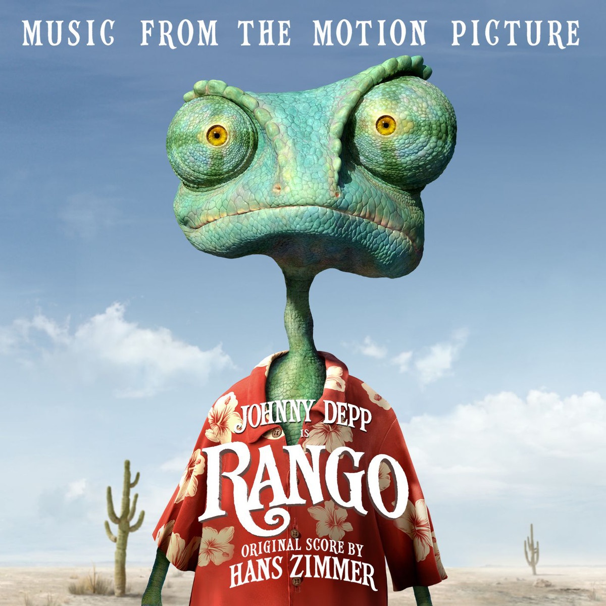 Rango (Music From the Motion Picture)