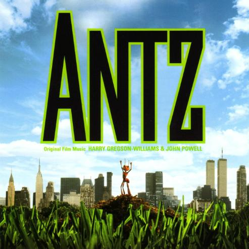 The Antz Go Marching to War