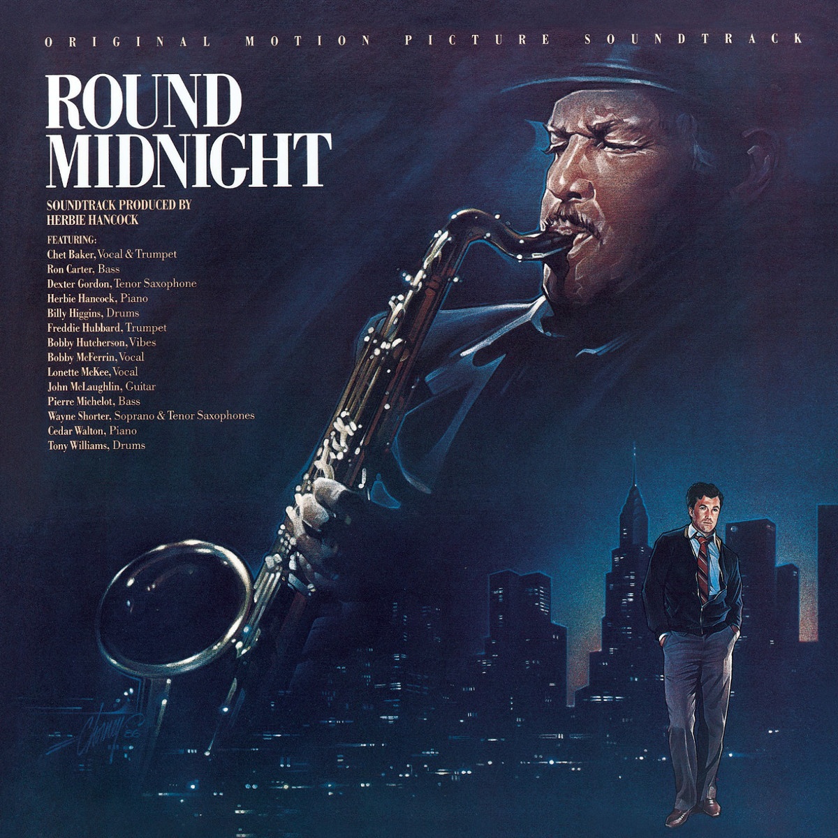 Round Midnight (bonus track)