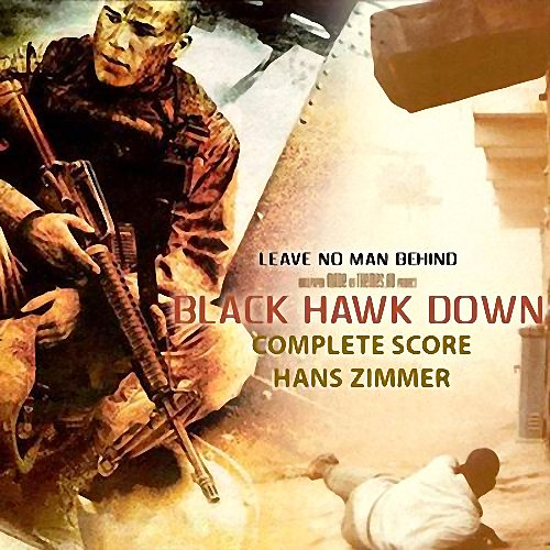 We Got A Black Hawk Down