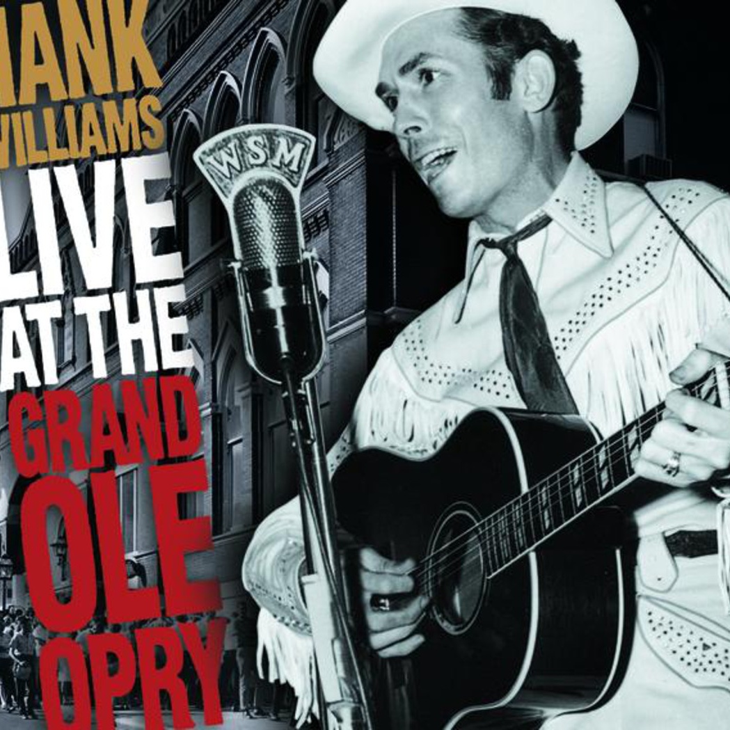 Live at the Grand Ole Opry