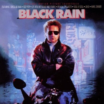 Black Rain (Original Motion Picture Soundtrack)