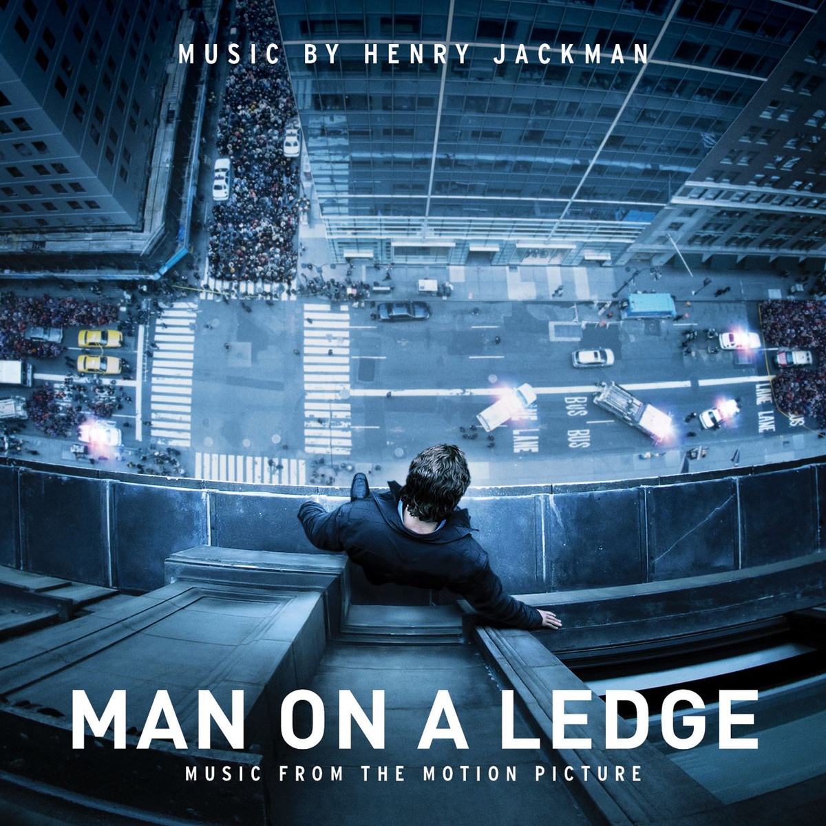 Man On A Ledge (Music From The Motion Picture)