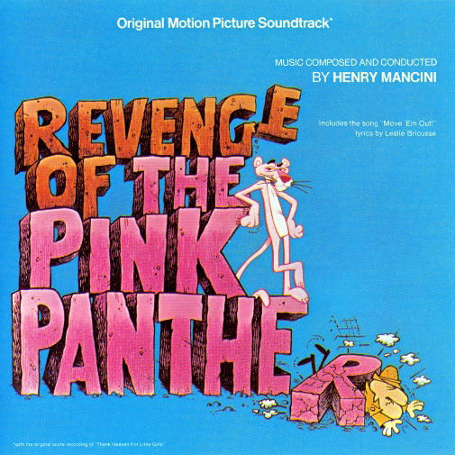 The Pink Panther Theme