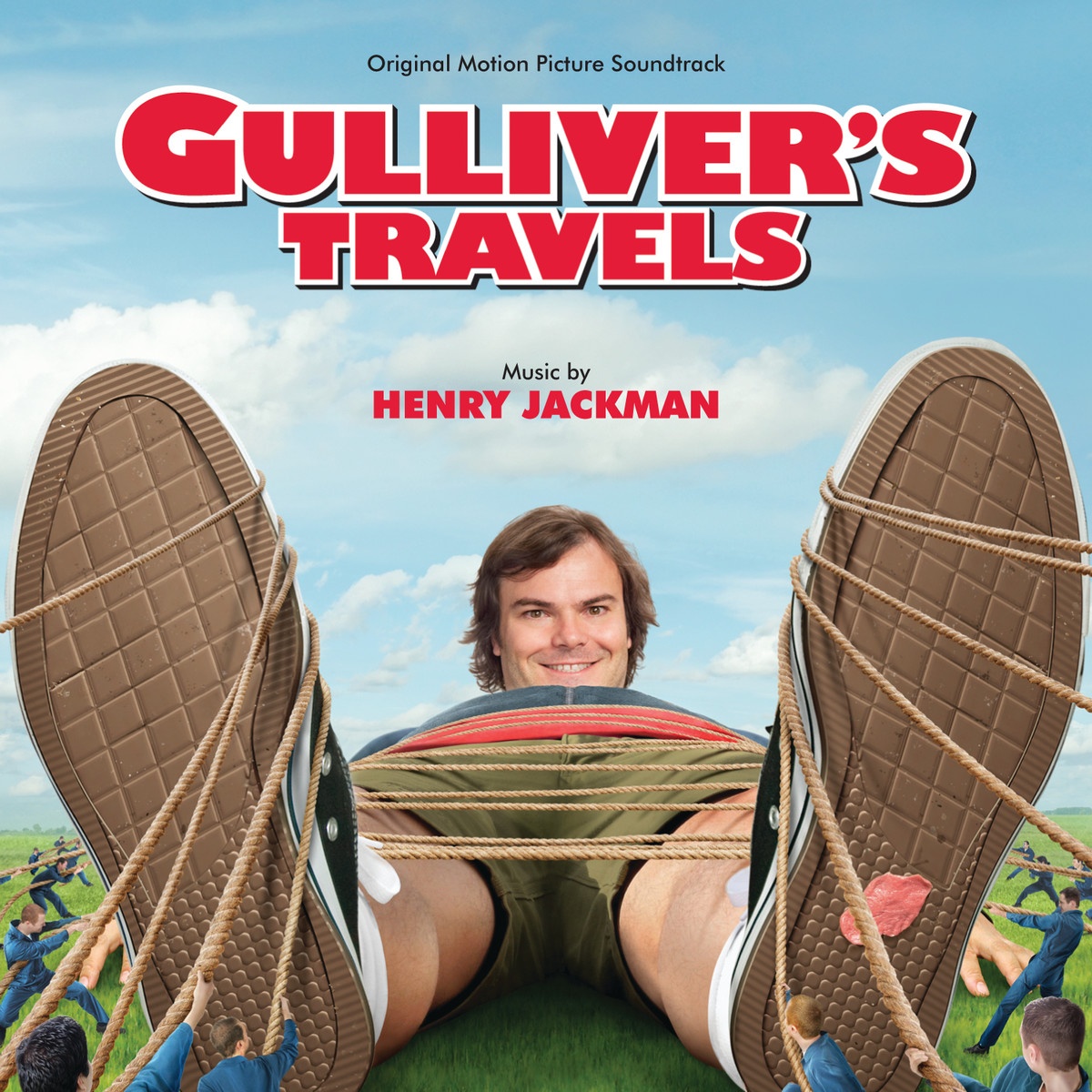 Gulliver's Travels (Original Motion Picture Soundtrack)