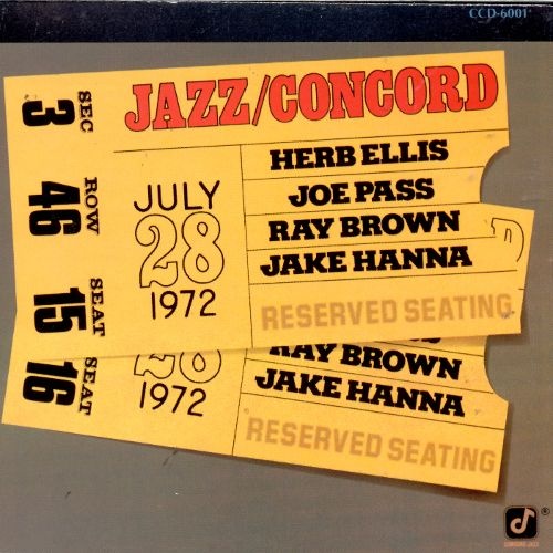 Jazz/Concord