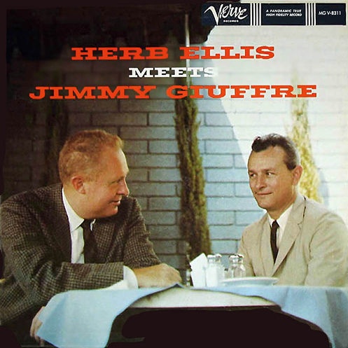 Herb Ellis Meets Jimmy Giuffre