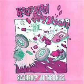 Back Again in the Dishes