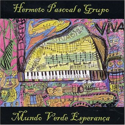 Mundo Verde Esperan a