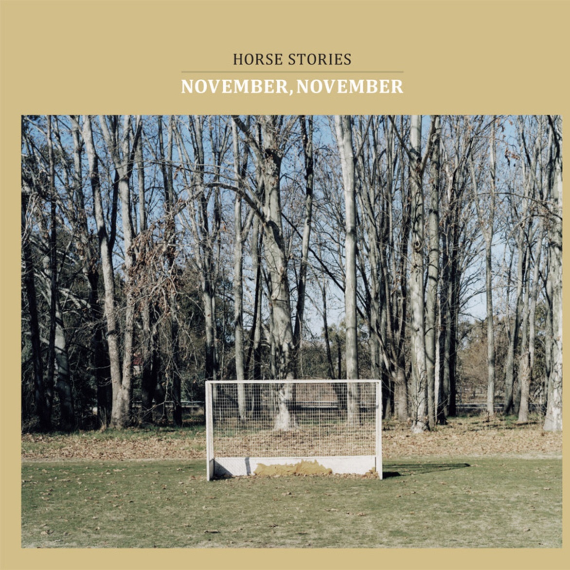 Standing In the Snow