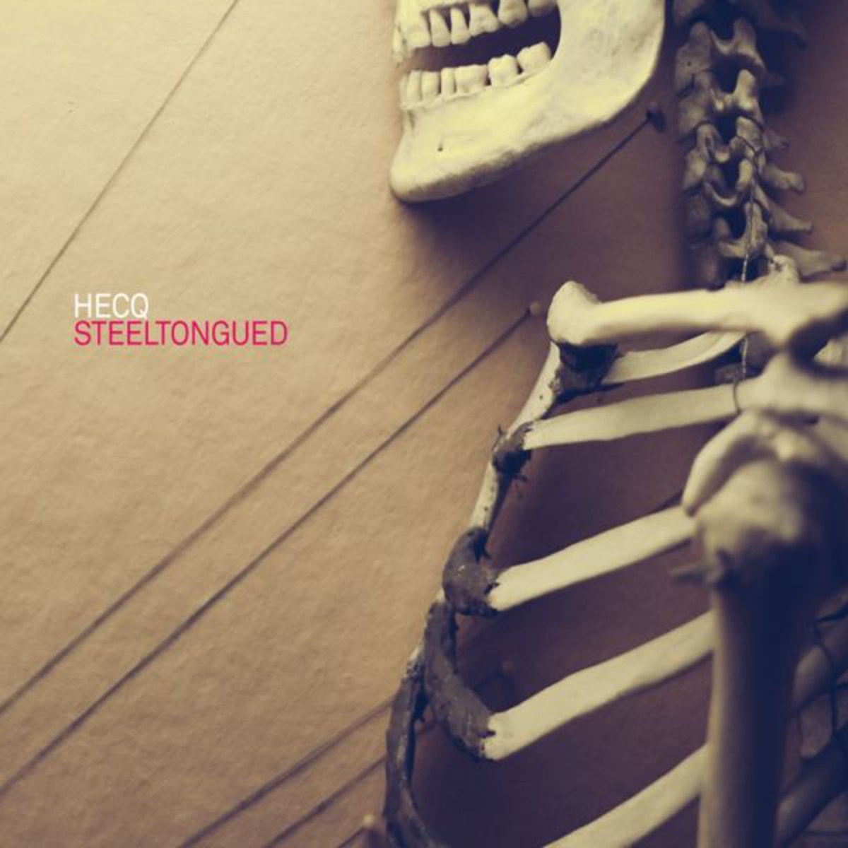 Steeltongued (Steel Tank By Michael Fakesch)