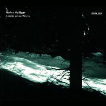 Lieder ohne Worte 2 (1988-1994) - 5. (Flammen ... Schnee)