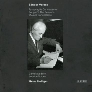 Passacaglia Concertante, for oboe & string orchestra: Andante parlando, in modo d'una ballata