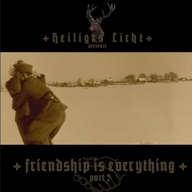 Friendship Is Everything Part 2