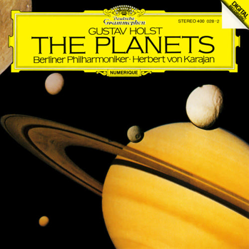 The Planets, op.32 - Jupiter, the bringer of jollity