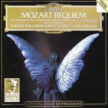 Requiem d-moll KV 626: I. Introitus - Requiem: Adagio