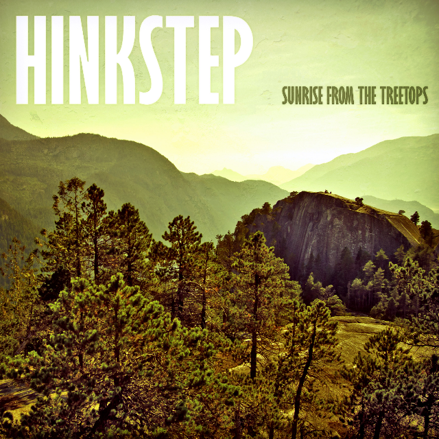 Sunrise From The Treetops