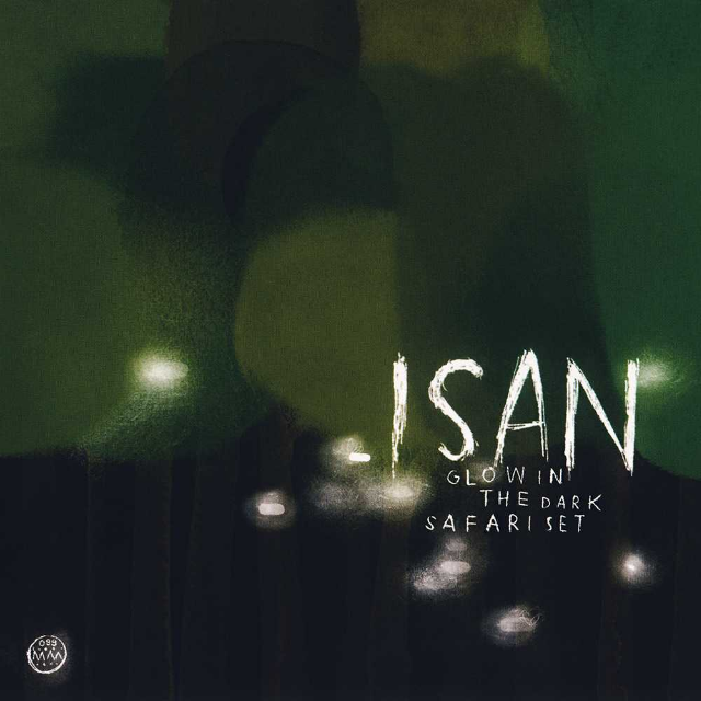 Glow in the Dark Safari Set