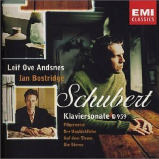 Piano Sonata No. 20 in A major D.959: II. Andantino Leif Ove Andsnes