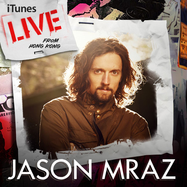 I'm Coming Over (iTunes Live Version)