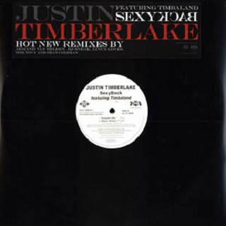 SexyBack(Explicit-Album Version)