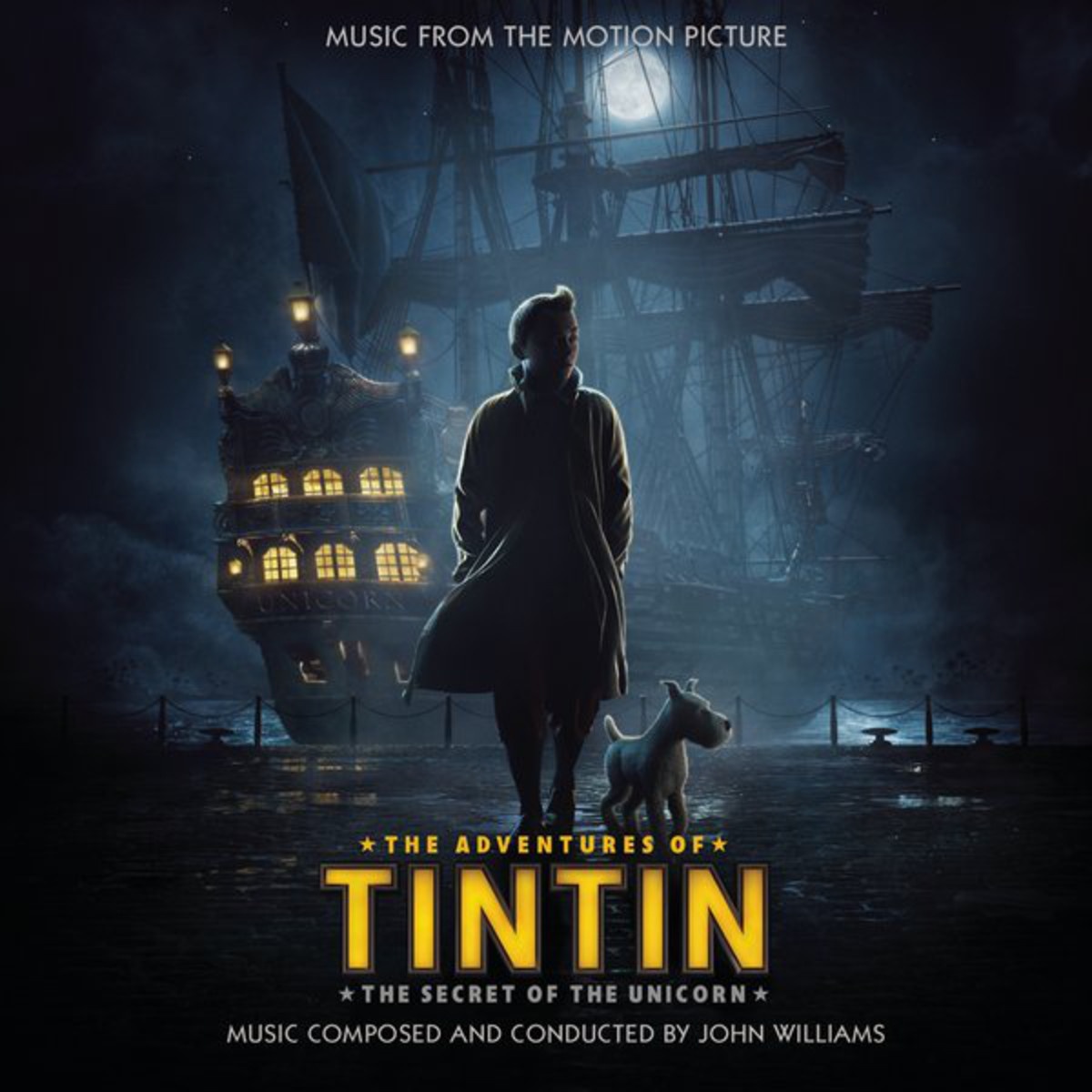 The Adventures of Tintin (Music from the Motion Picture)