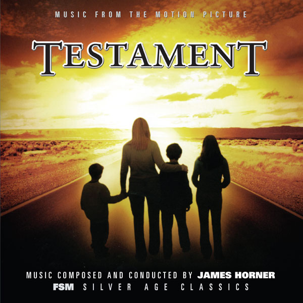 Testament (Music From The Motion Picture)