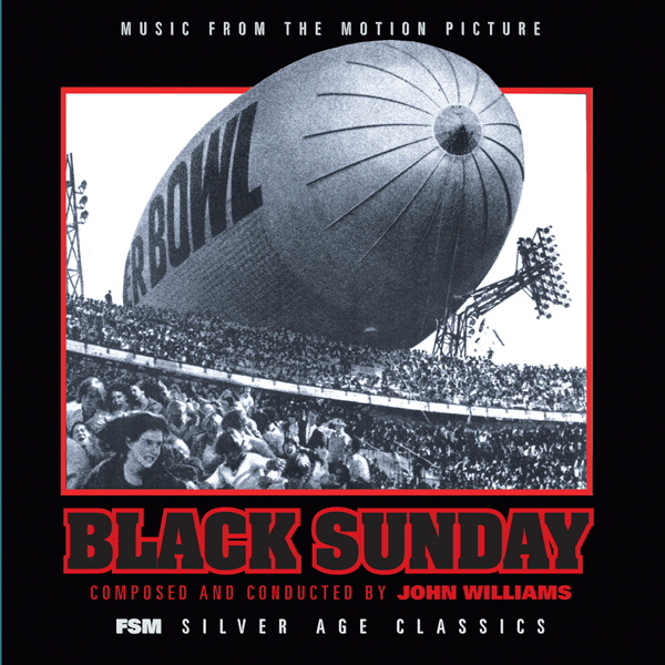 Black Sunday [Limited edition]