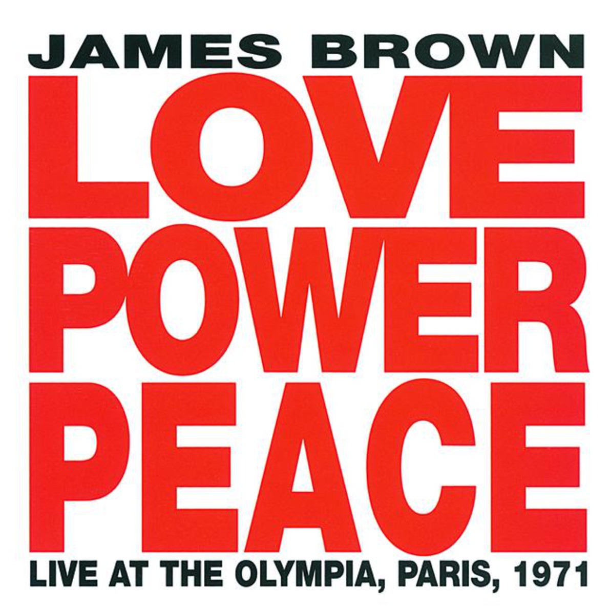 Get Up, Get Into It, Get Involved