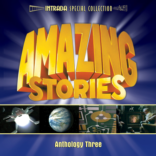 AMAZING STORIES: ANTHOLOGY THREE