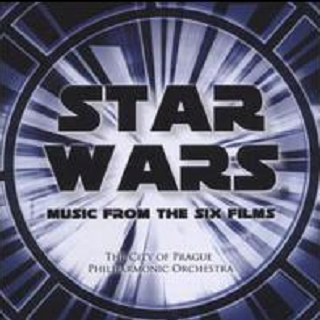 Star Wars: Music from the Six Films