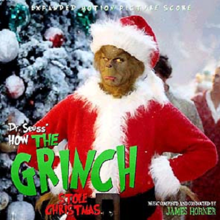 The Grinch Breaks And Enters