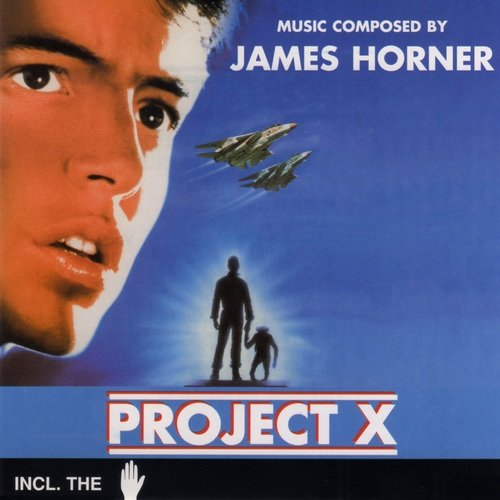 Project X-The Hand