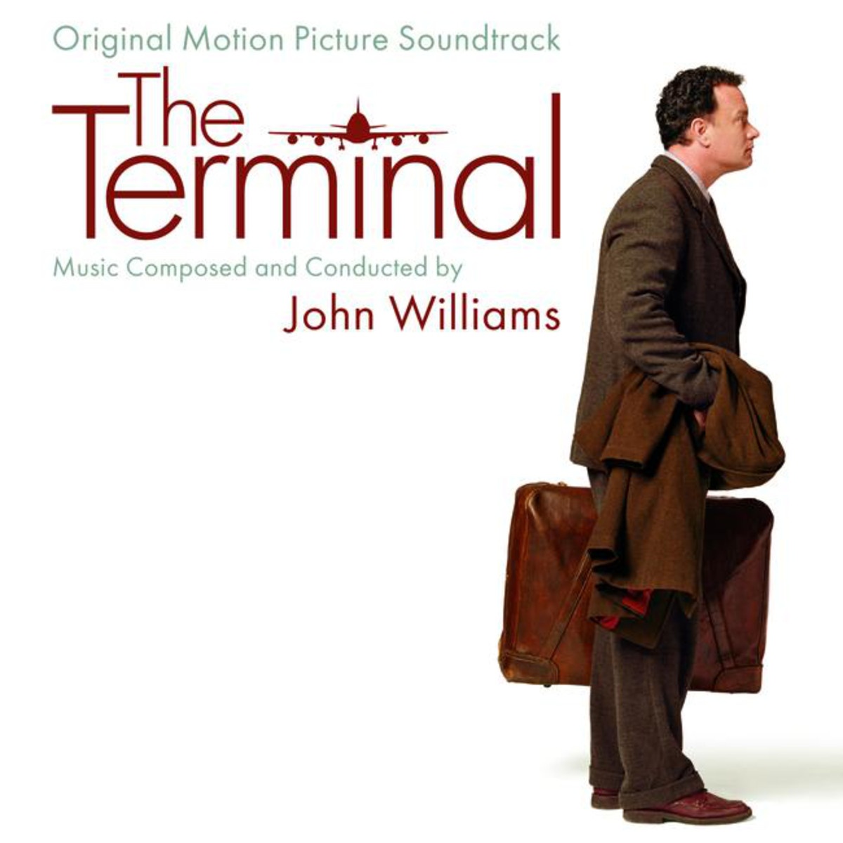 Williams: Krakozhia National Anthem and Homesickness - The Terminal/Soundtrack Version